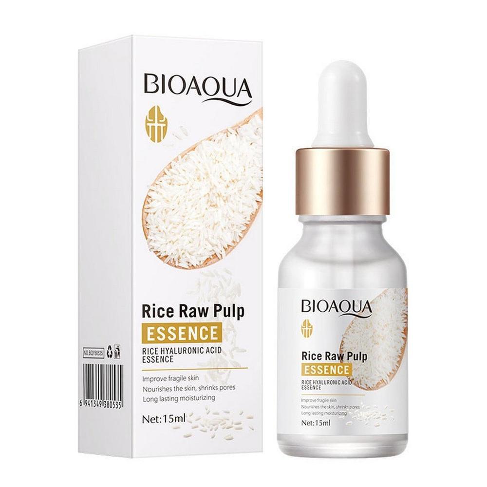 Rice Raw Pulp Serum