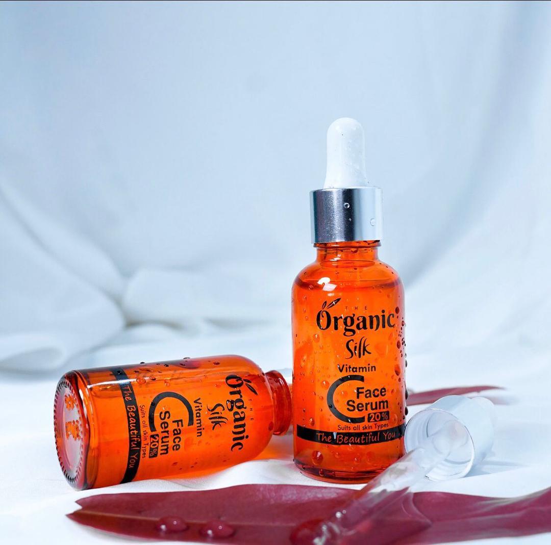 Skin Brightening Vitamin C Serum