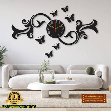 Classy  Bell Clock